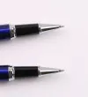 Factory direct supply of company event gifts: Metal gel pens, exquisite European and American signature pens with printable characters. One-piece consignment Application Scenario
